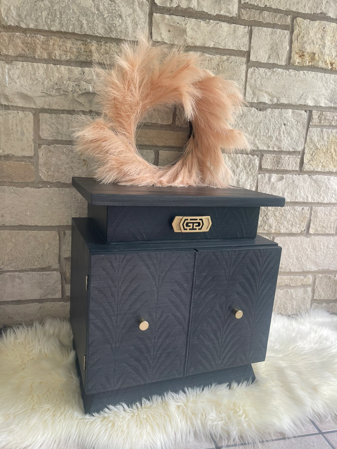 MCM nightstand - matching dresser available - photo 3