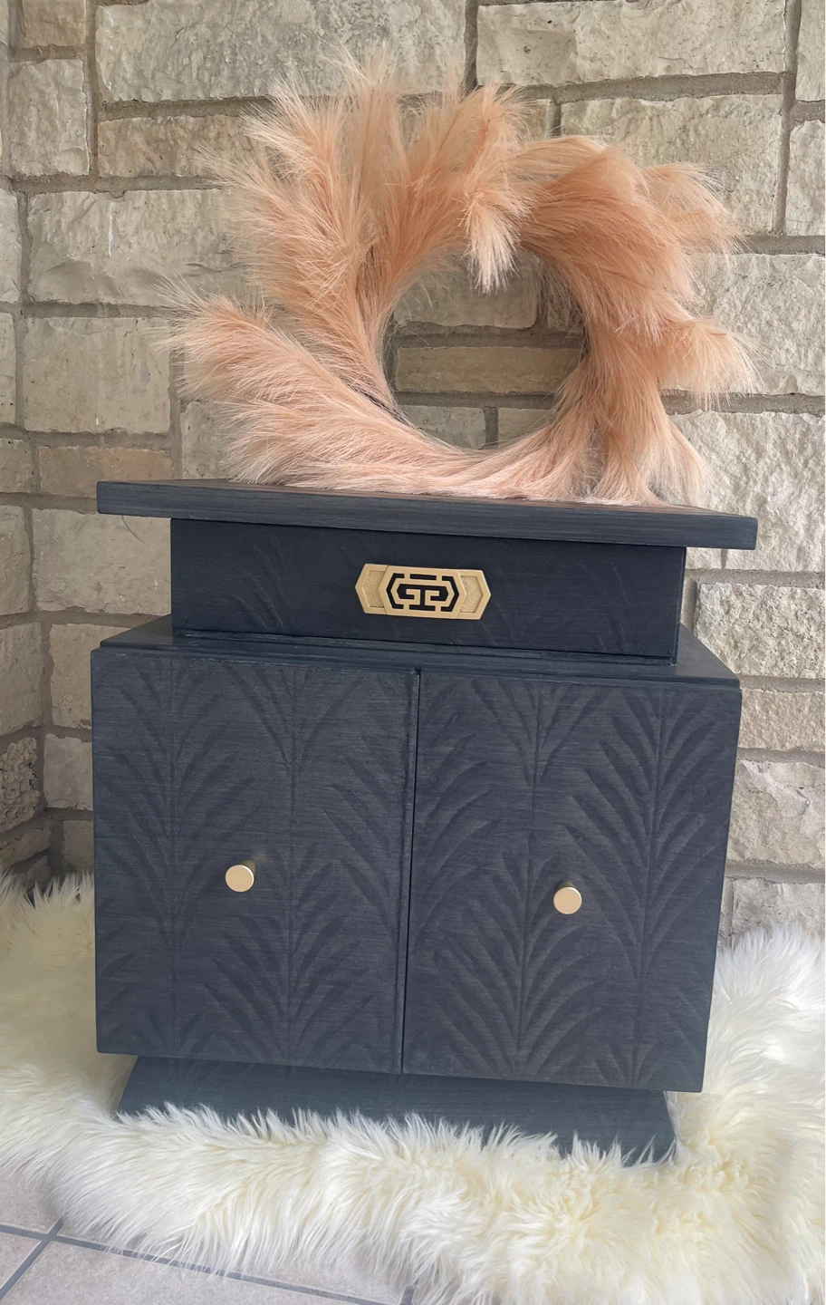 MCM nightstand - matching dresser available