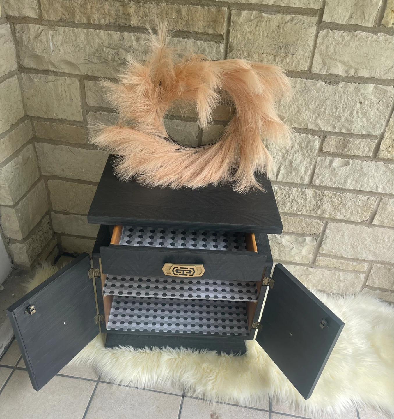 MCM nightstand - matching dresser available - photo 2