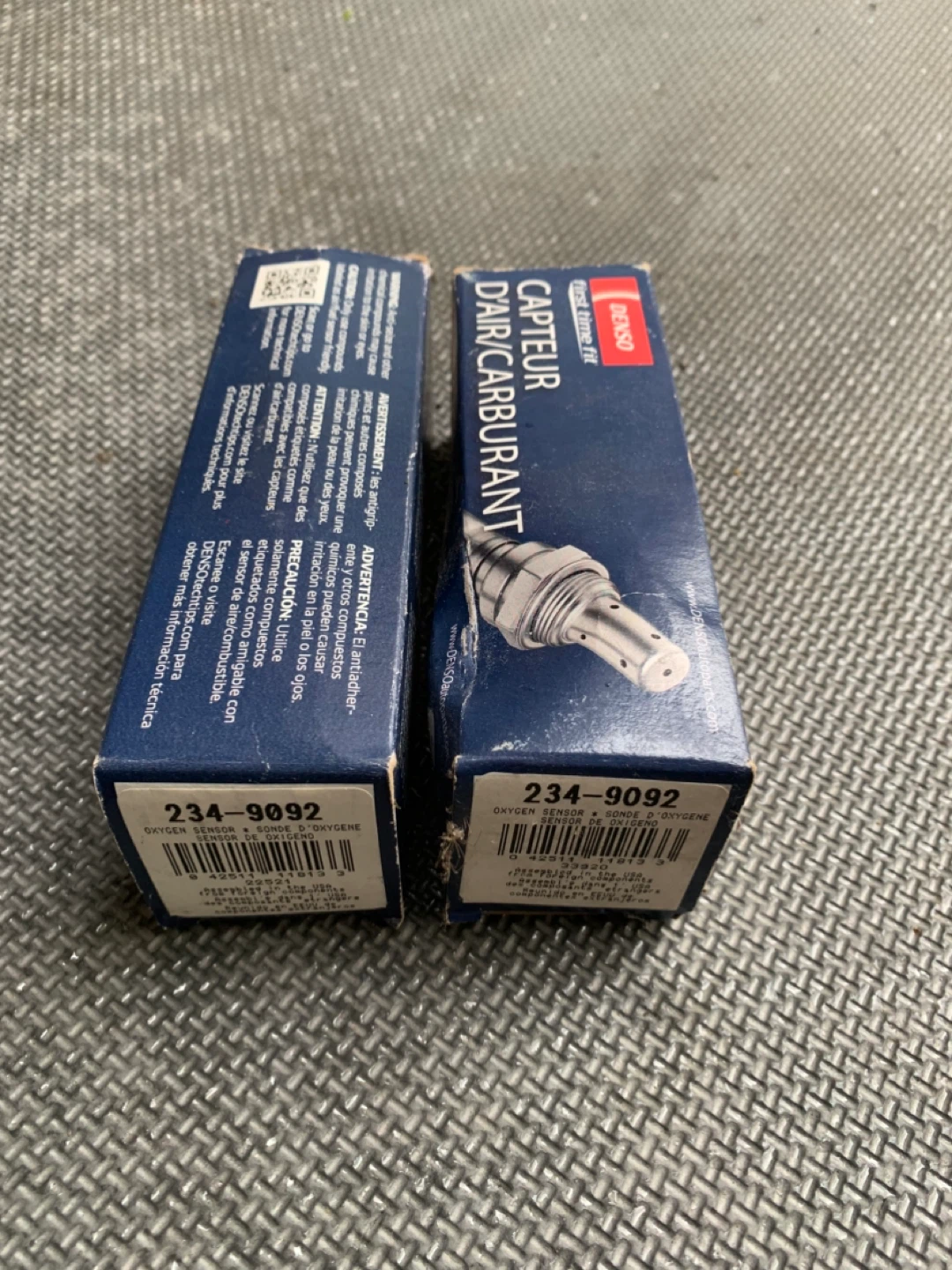 DENSO 234-9092 Oxygen Sensor