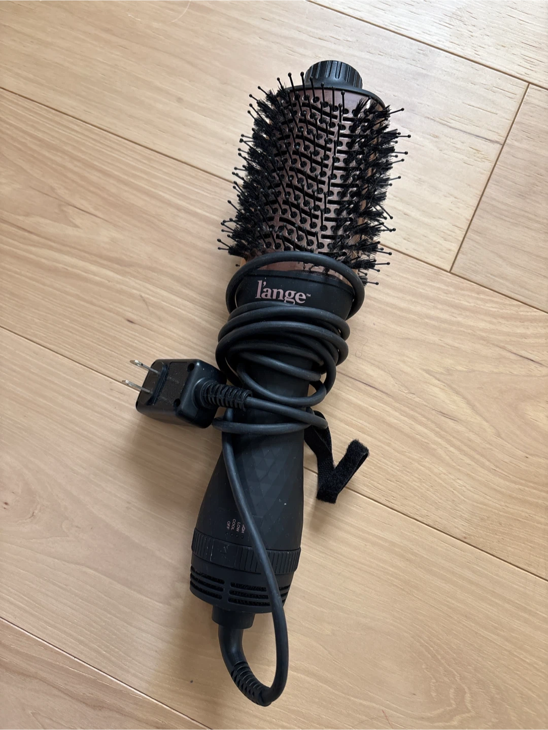 L'ange Hair Styler Brush