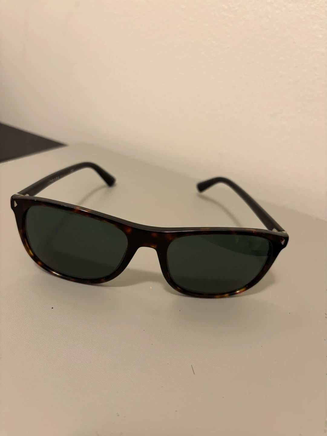 Prada Tortoiseshell Sunglasses