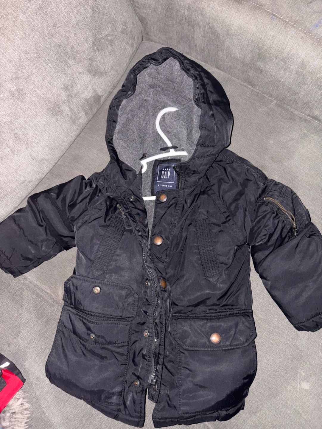 Winter Jacket