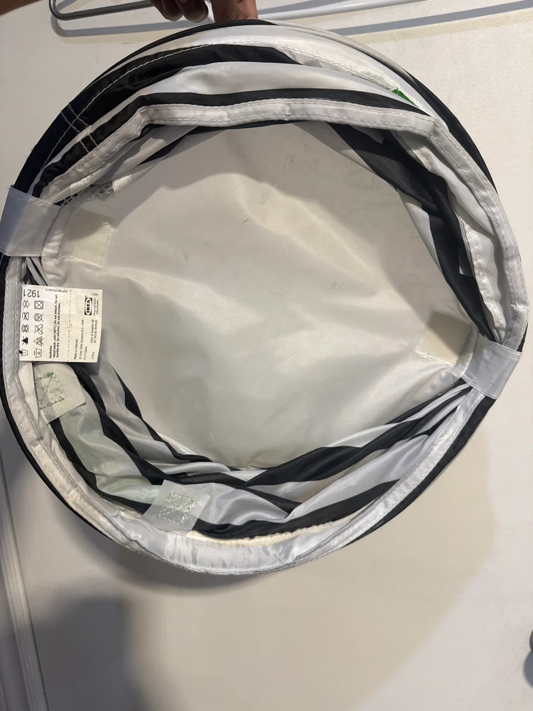 IKEA foldable Storage Basket - photo 2