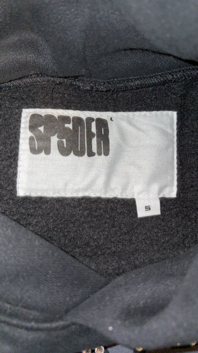 Sp5der Rhinestone V2 BUY/TRADE - photo 3