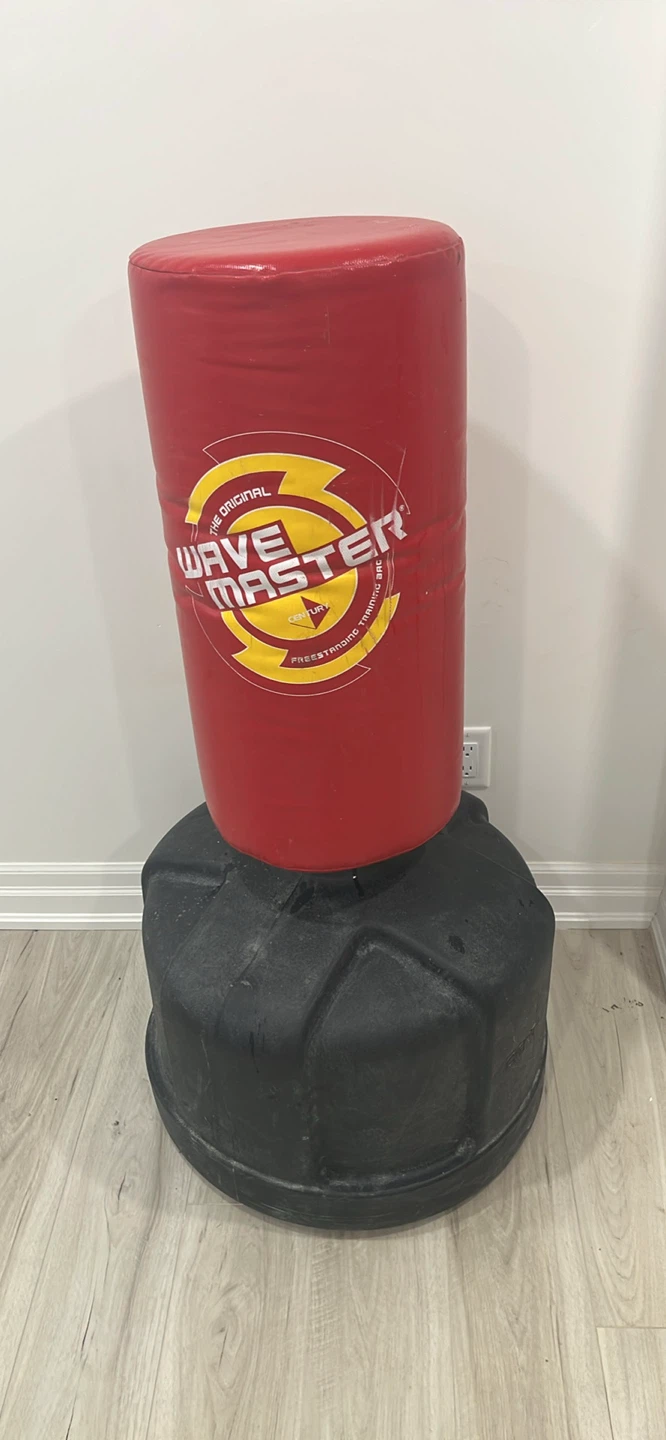 Wavemaster Freestanding Training Bag