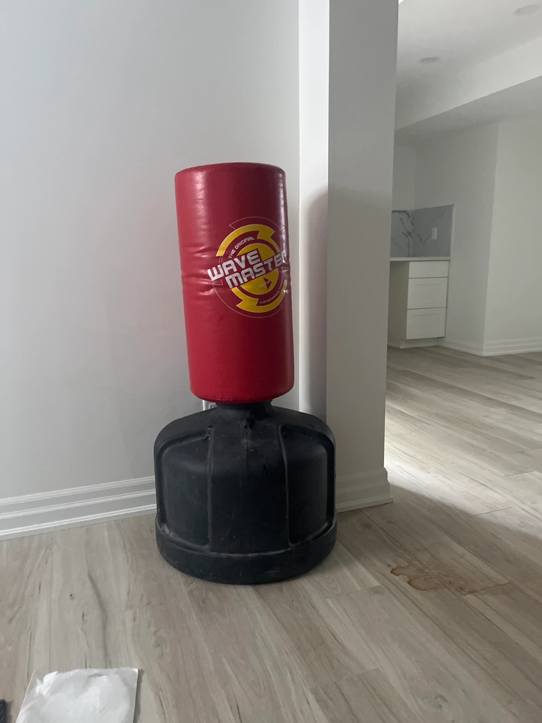 Wavemaster Freestanding Training Bag - photo 2