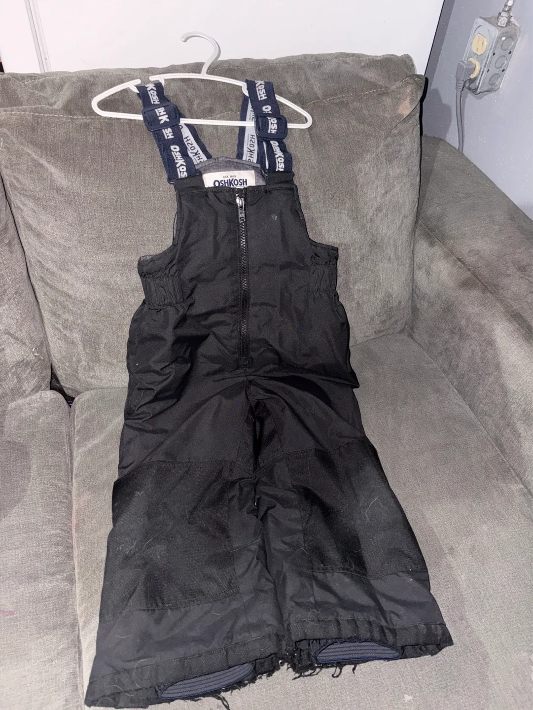 Ski pants