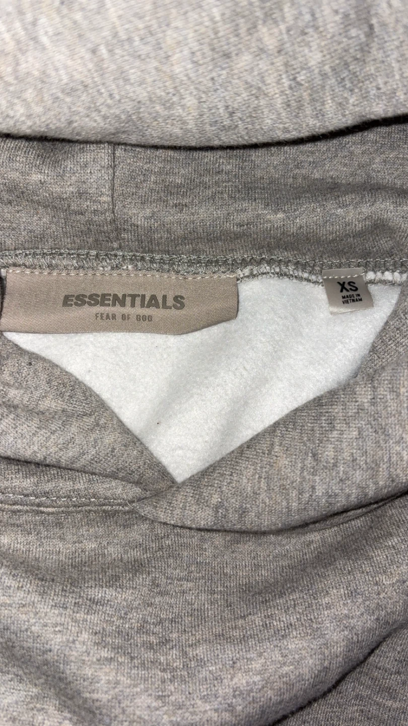 Essentials Dark Oatmeal BUY/TRADE - photo 3
