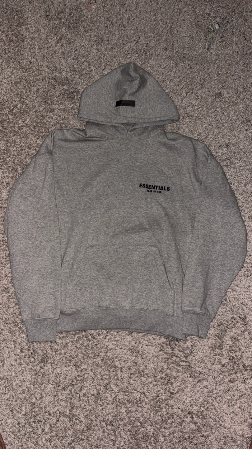 Essentials Dark Oatmeal BUY/TRADE