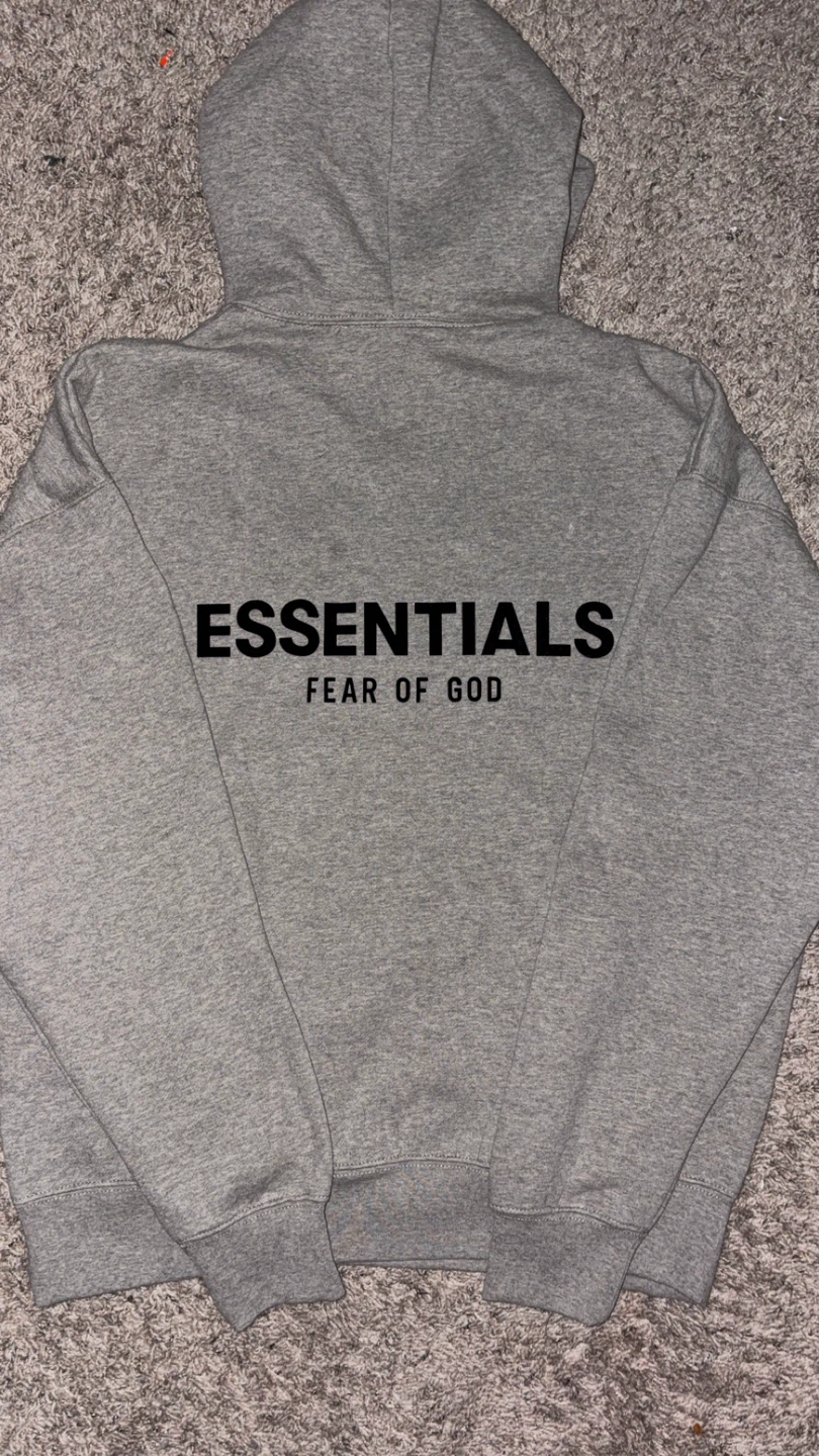 Essentials Dark Oatmeal BUY/TRADE - photo 2