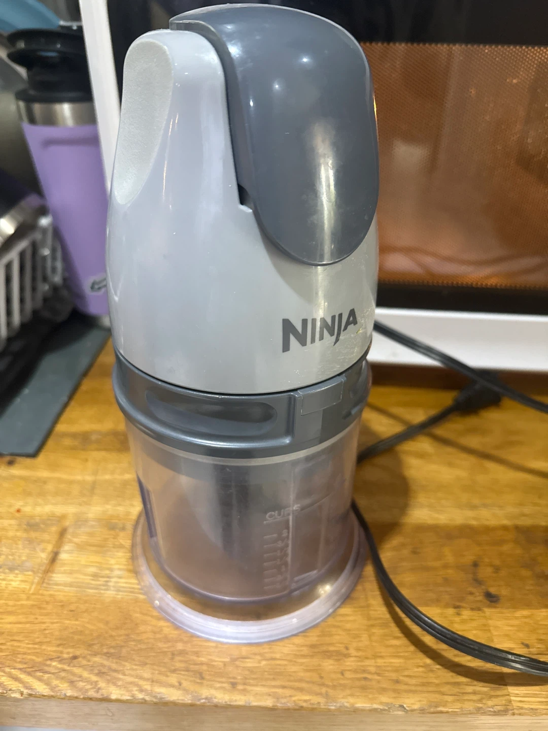 Ninja Food Chopper