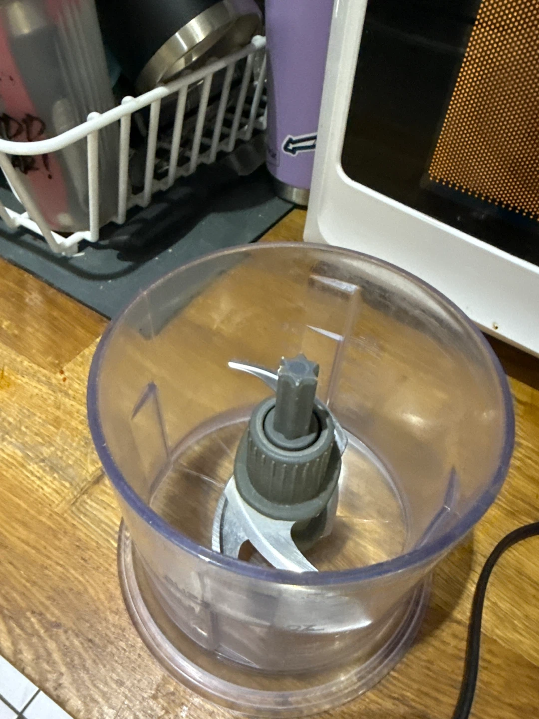 Ninja Food Chopper - photo 3