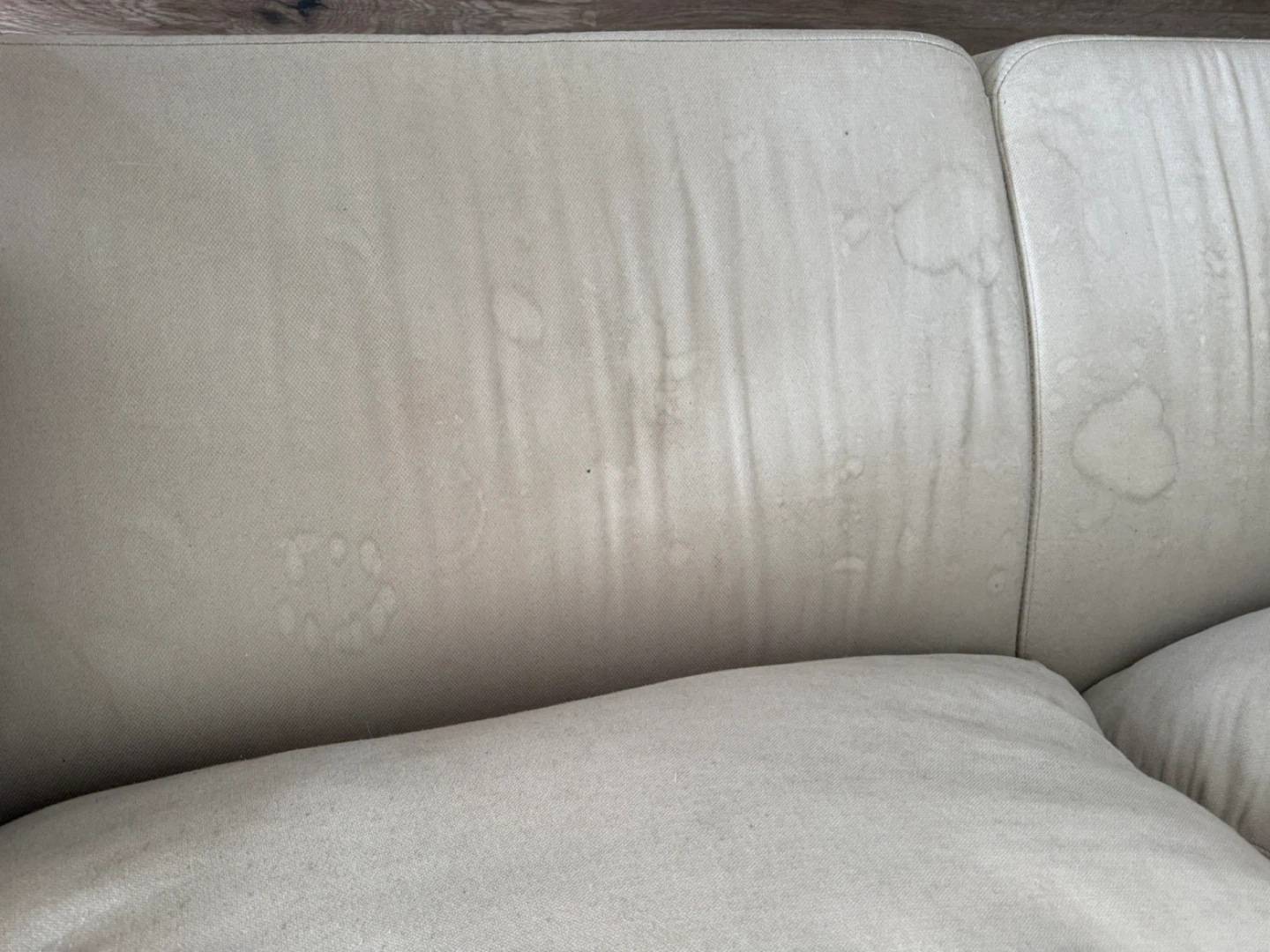 Beige Sofa - photo 5