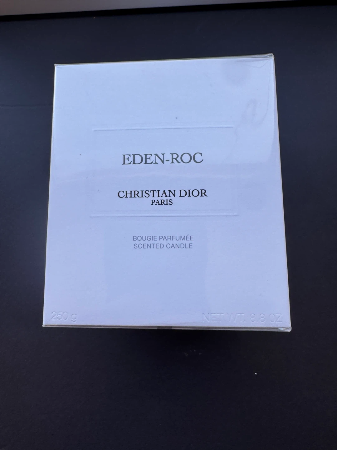 Christian Dior Eden-Roc Scented Candle 250g - photo 2