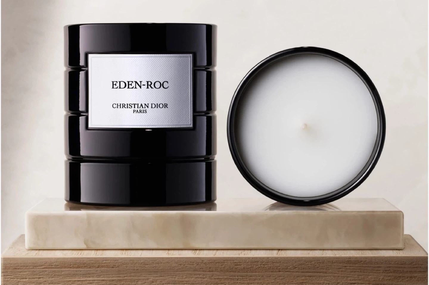 Christian Dior Eden-Roc Scented Candle 250g