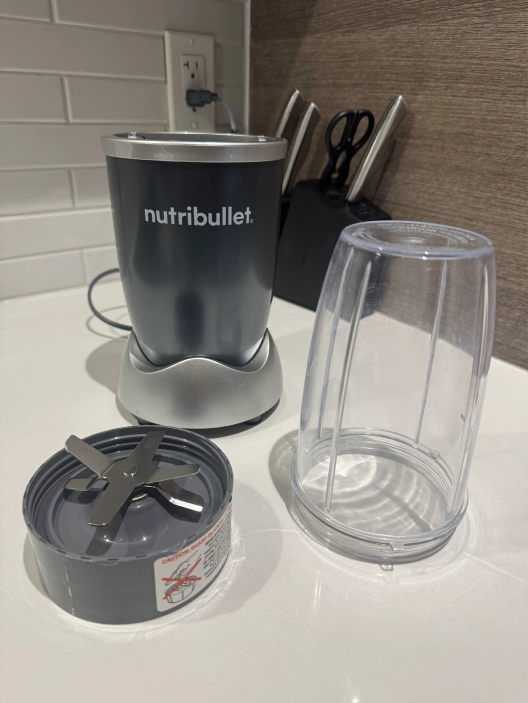 Nutribullet Blender
