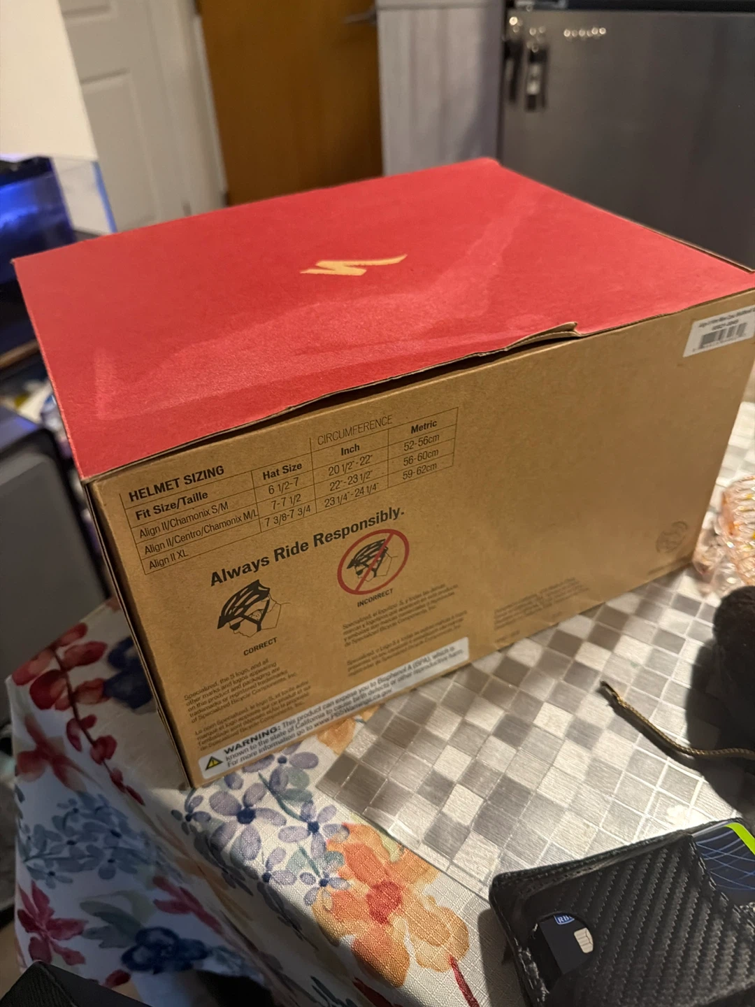 Specialized Align II MIPS Cycling Helmet - photo 3