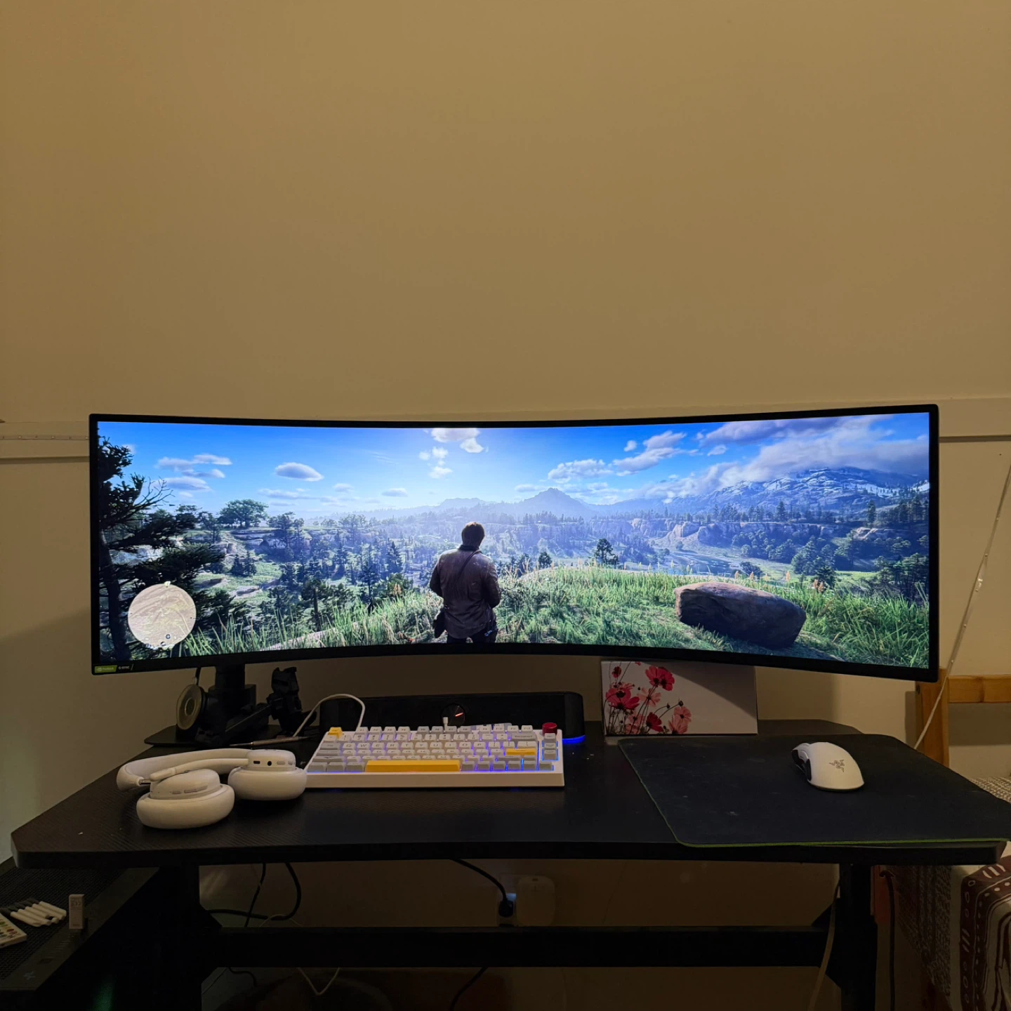Samsung G9 49inches Ultrawide Curved Monitor - photo 2