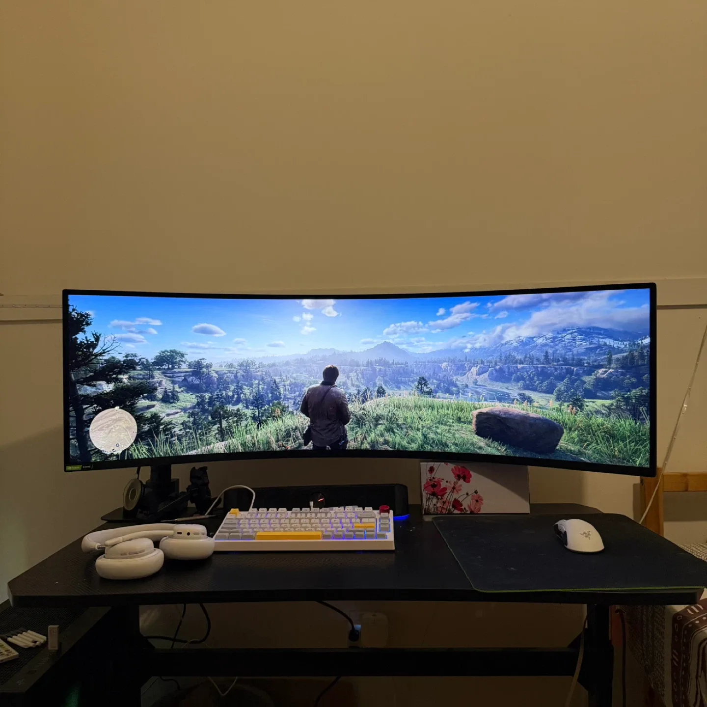 Samsung G9 49inches Ultrawide Curved Monitor - photo 2