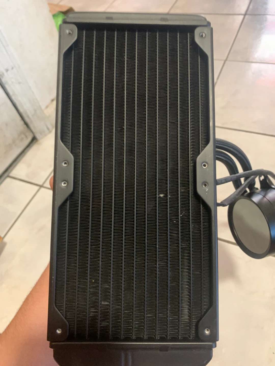 NZXT Kraken X62 AIO Liquid CPU Cooler - photo 4