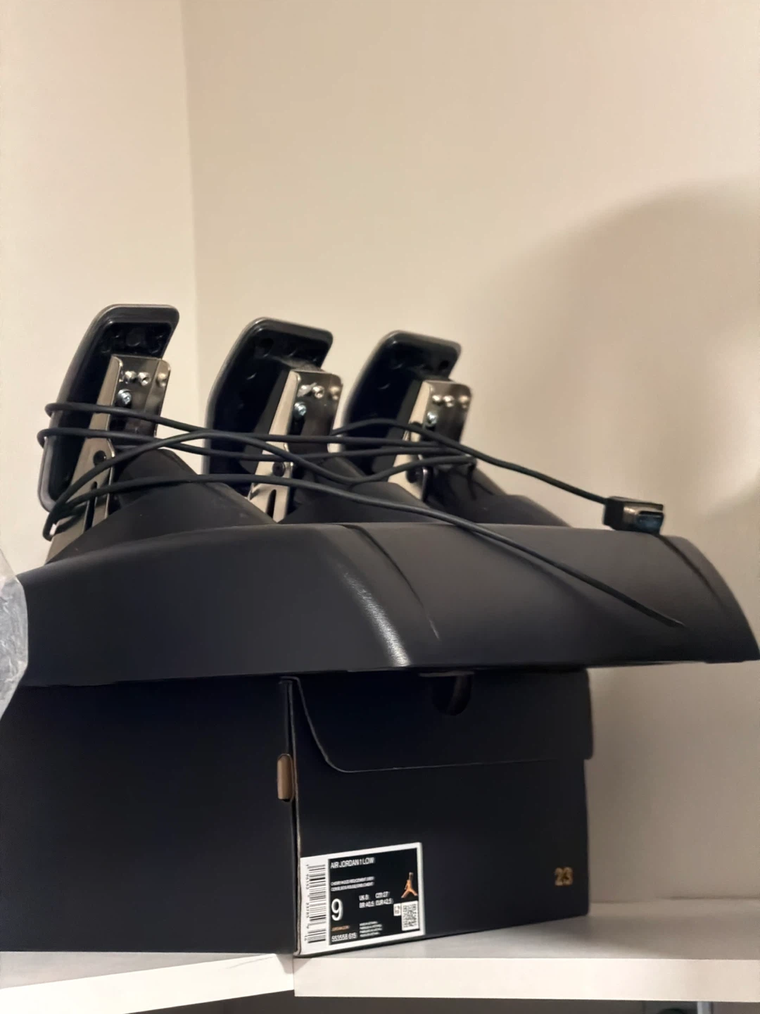 Logitech G Racing Wheel Shifter Pedals - photo 3