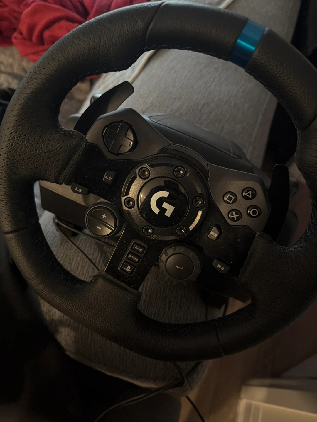 Logitech G Racing Wheel Shifter Pedals