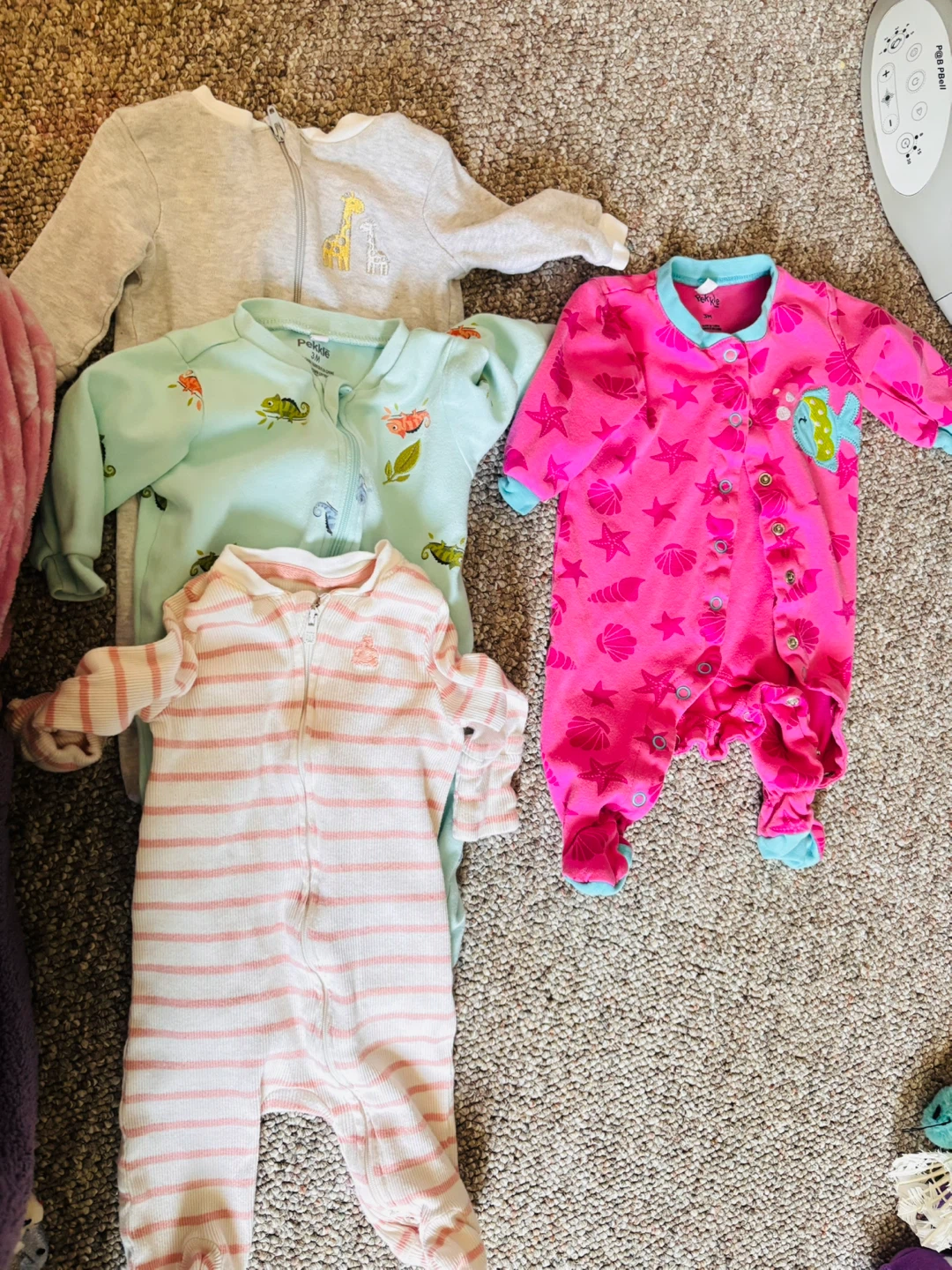 Baby Girl Clothes Lot