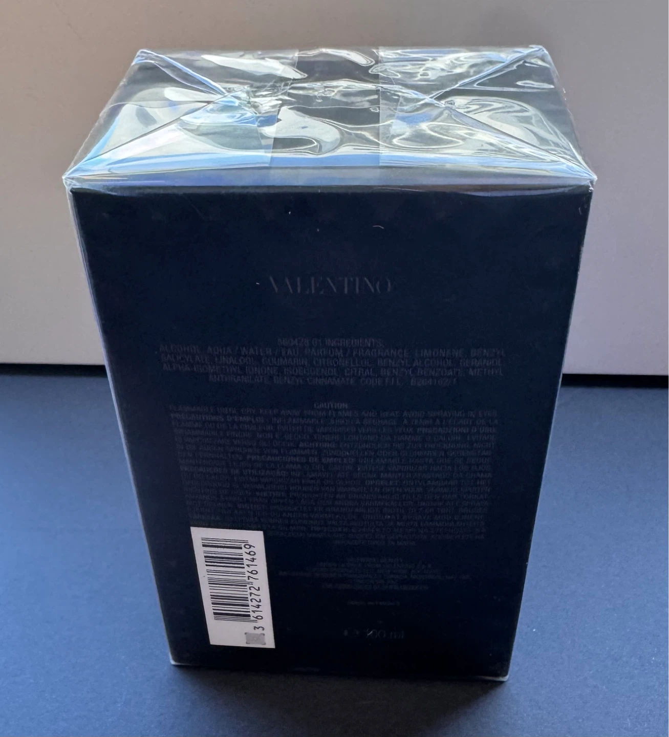 Valentino Uomo Born In Roma Eau De Toilette 3.4 oz - photo 3