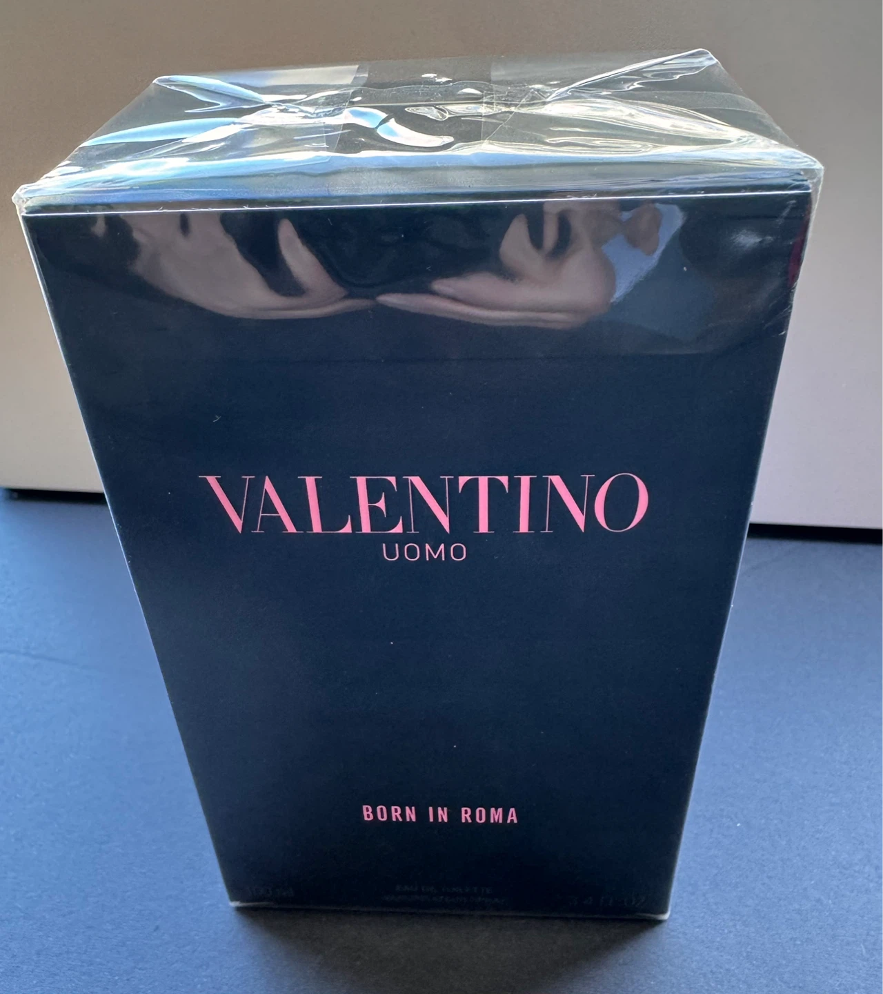 Valentino Uomo Born In Roma Eau De Toilette 3.4 oz - photo 2