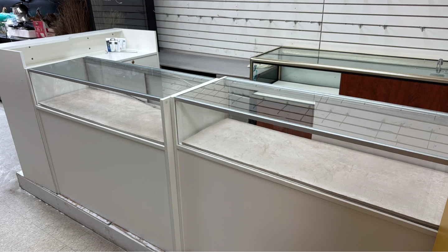 Commercial Display Counter - photo 4