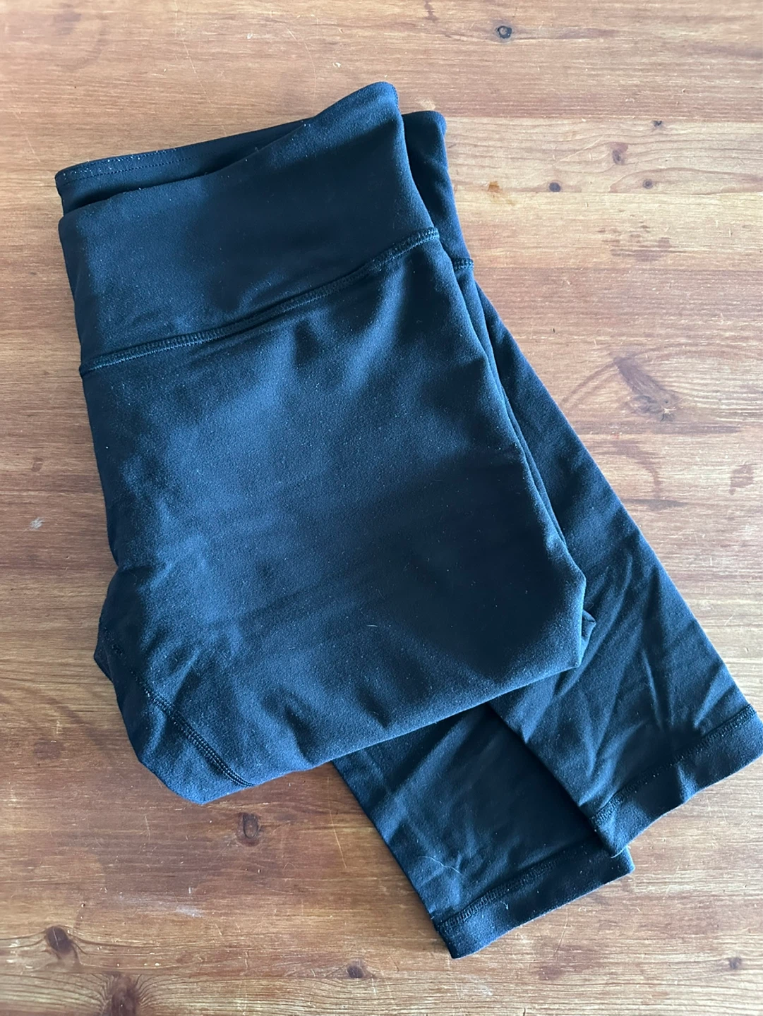 Lululemon Black Yoga Pants - 12