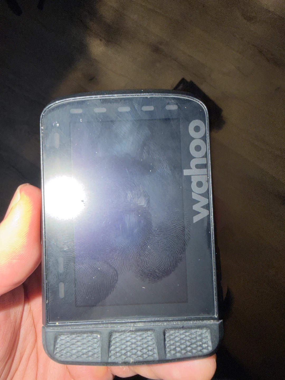 Wahoo GPS Cycling Computer