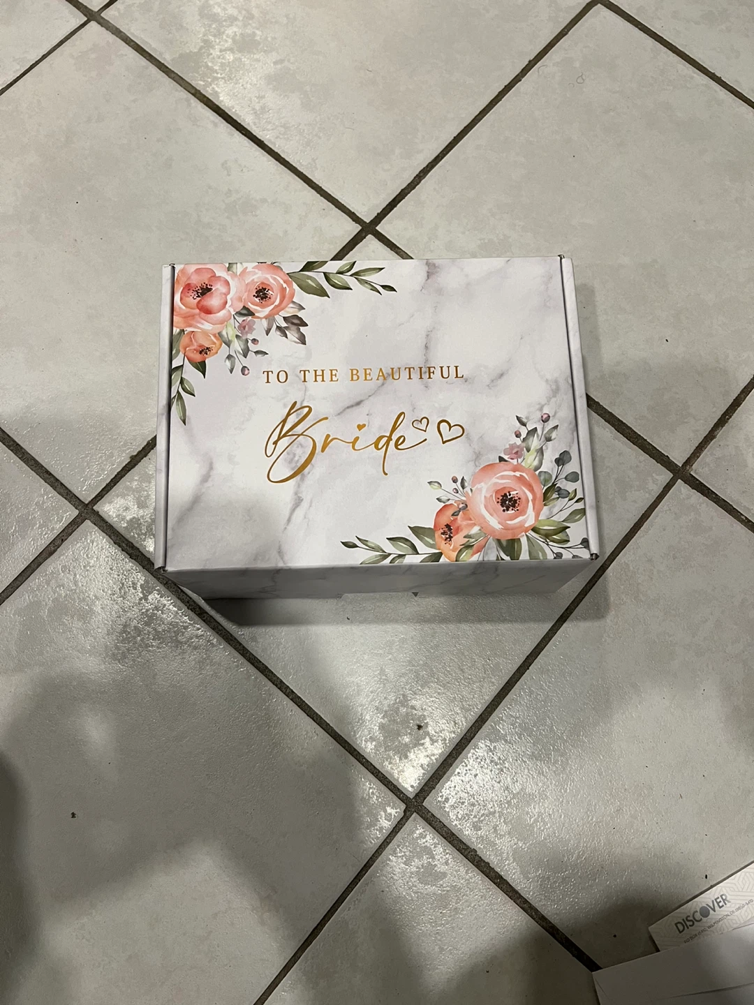HELORAY Bride to Be Gift Box Set