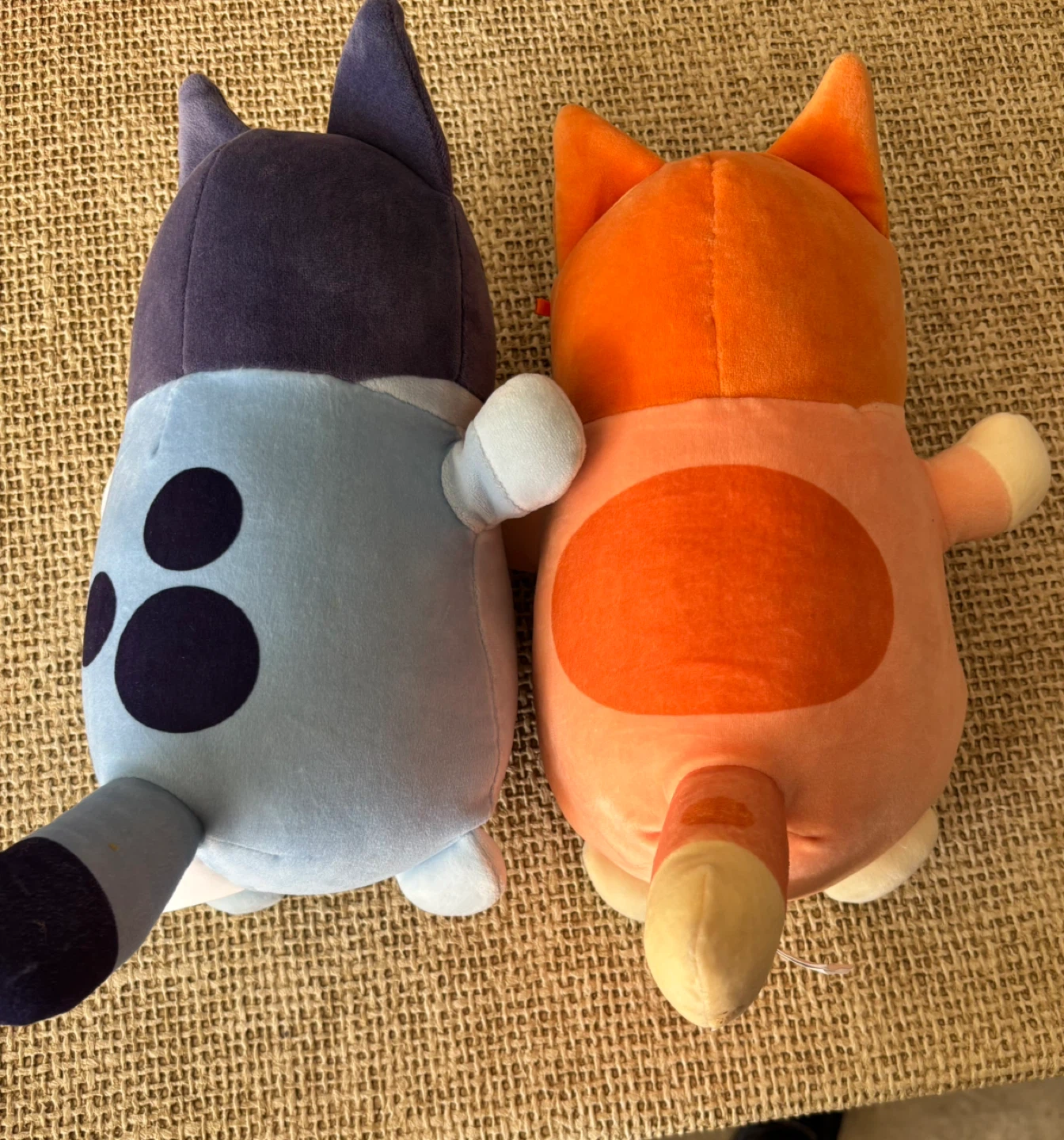 Bluey and Bingo Plush Toys Set - photo 2