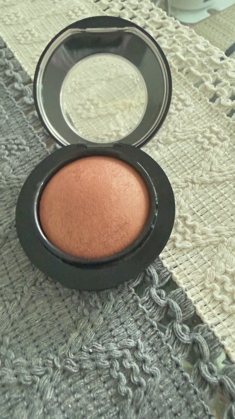 MAC Love Joy Mineralize Blush shade AA4 - photo 2