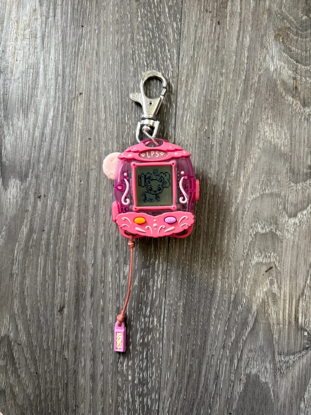 Littlest Pet Shop tamagotchi for trade only