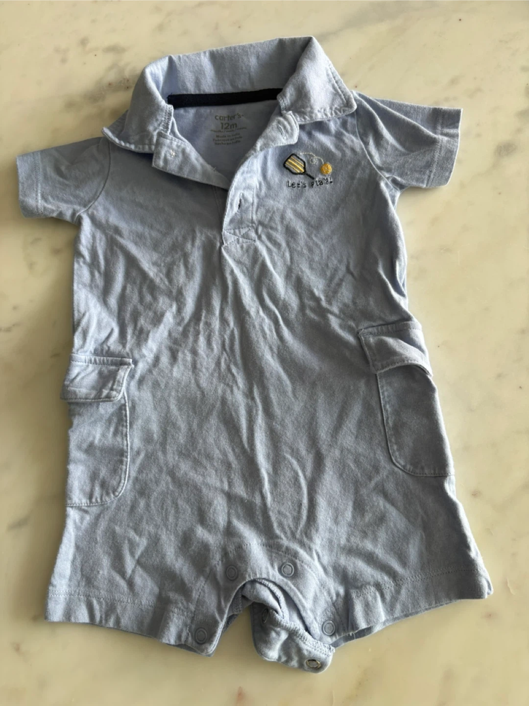 Baby Clothes Bundle (Various Brands, 12M) - photo 3