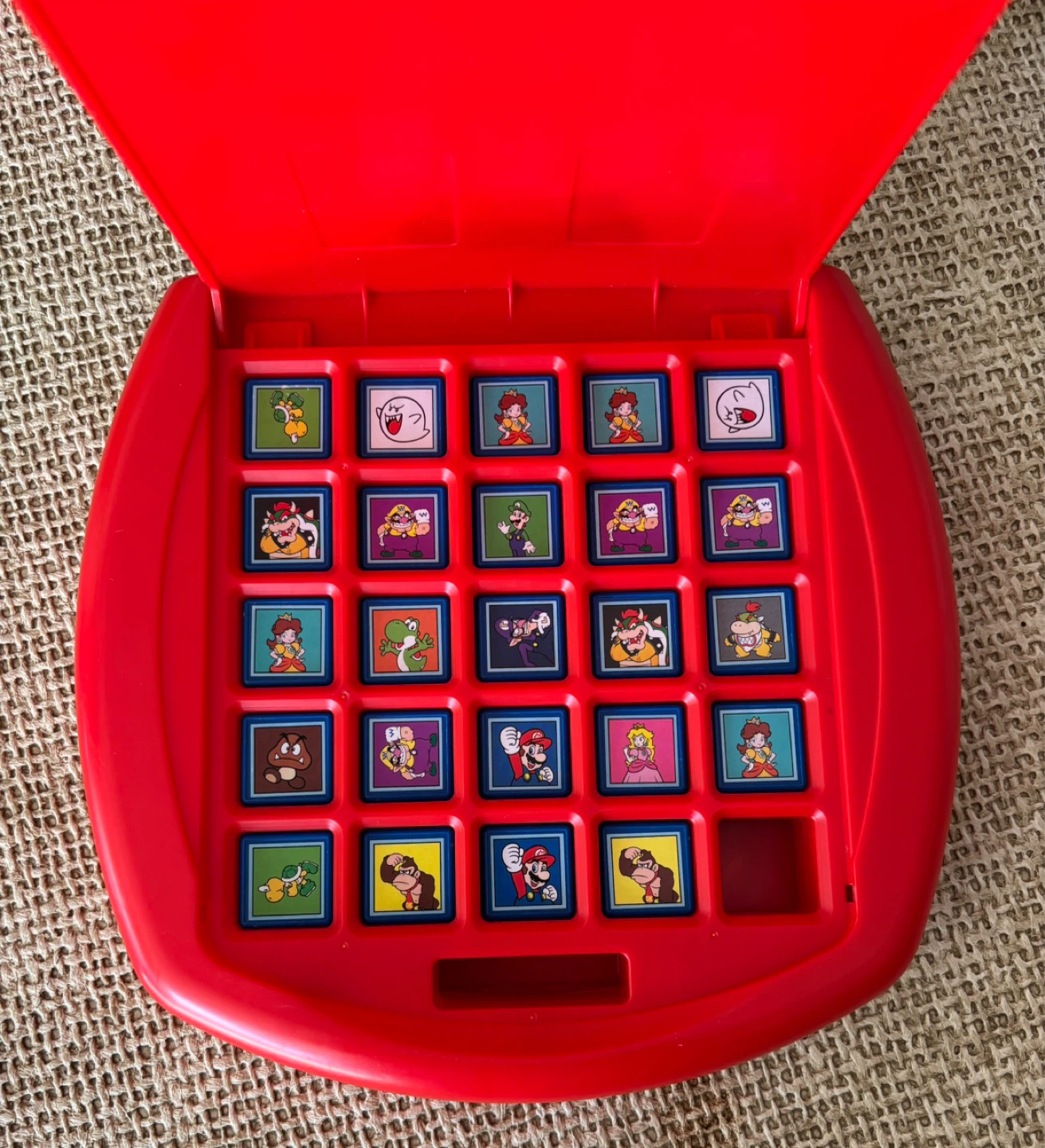 Top Trumps Match Super Mario Game - photo 2