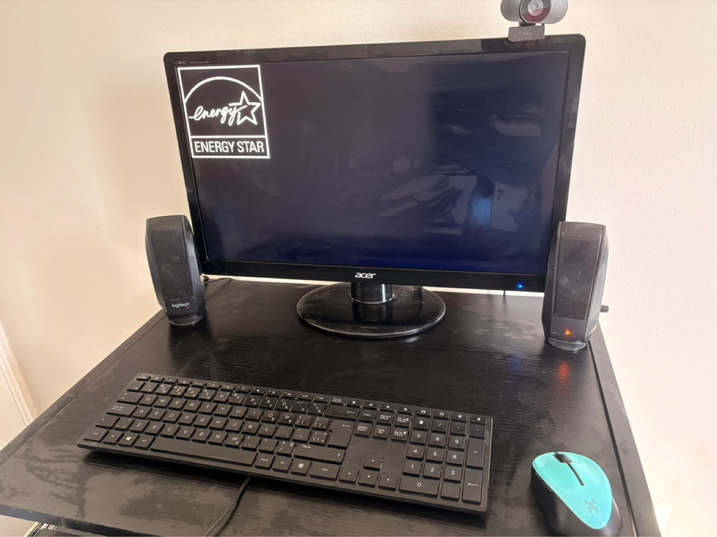 Acer Aspire Desktop Computer