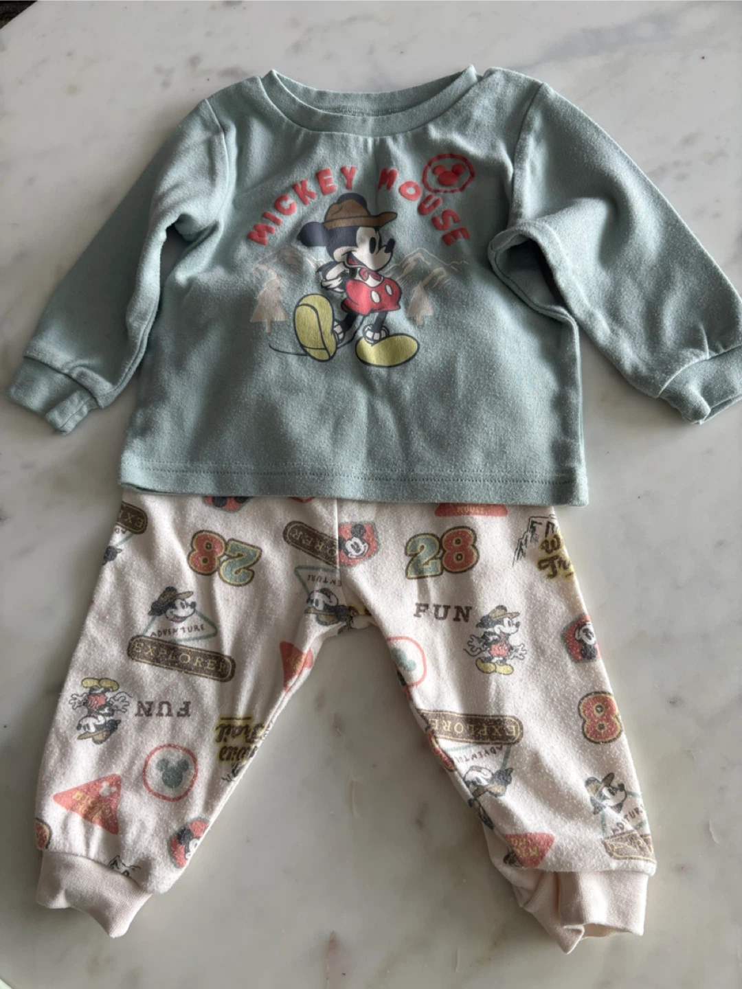 Baby Clothes Bundle (Various Brands, 12M) - photo 5
