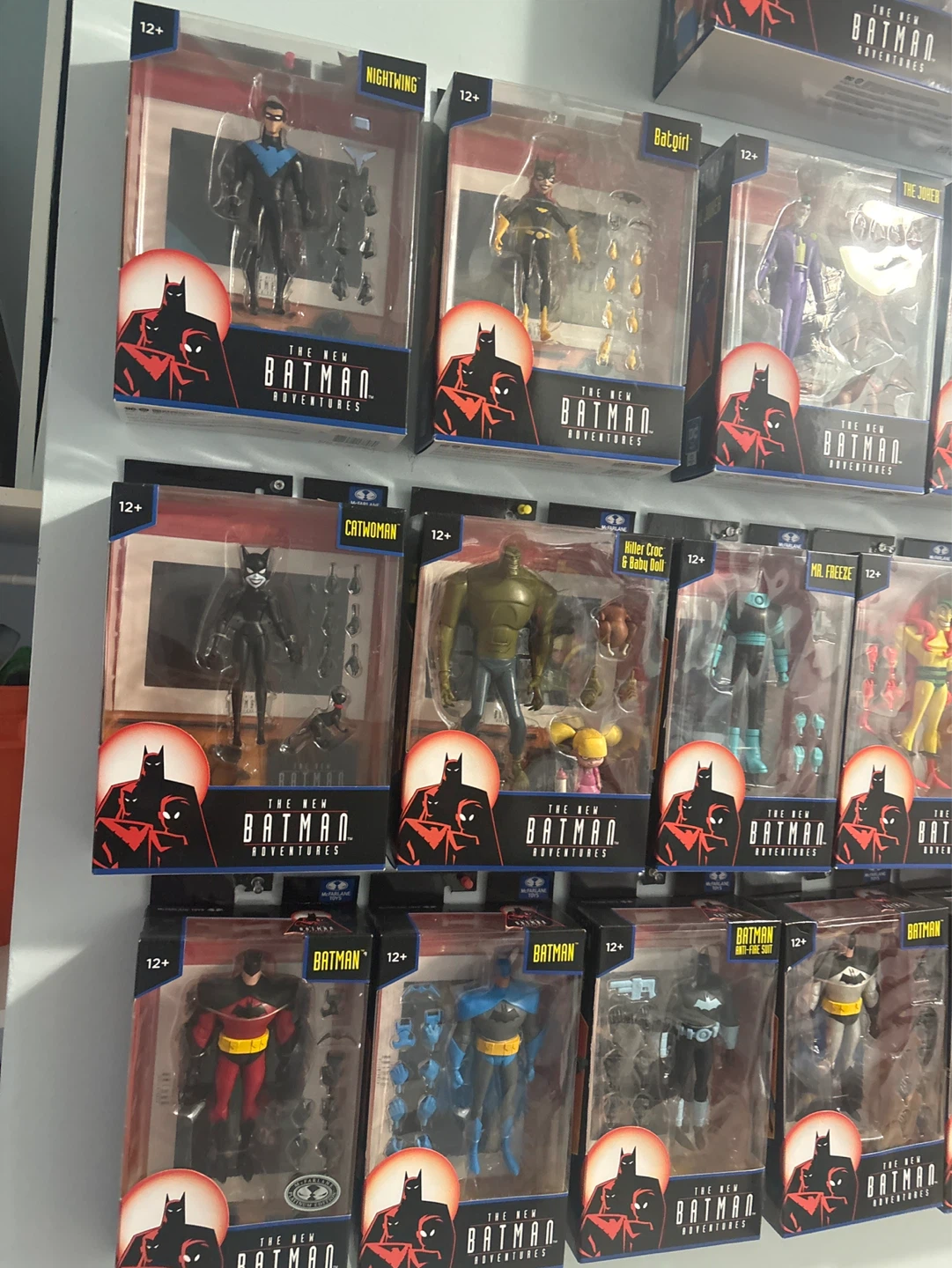 The New Batman Adventures Action Figures - photo 3