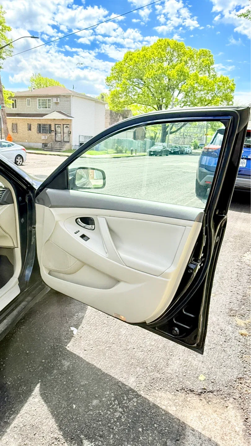 Black Toyota Camry Sedan - photo 5