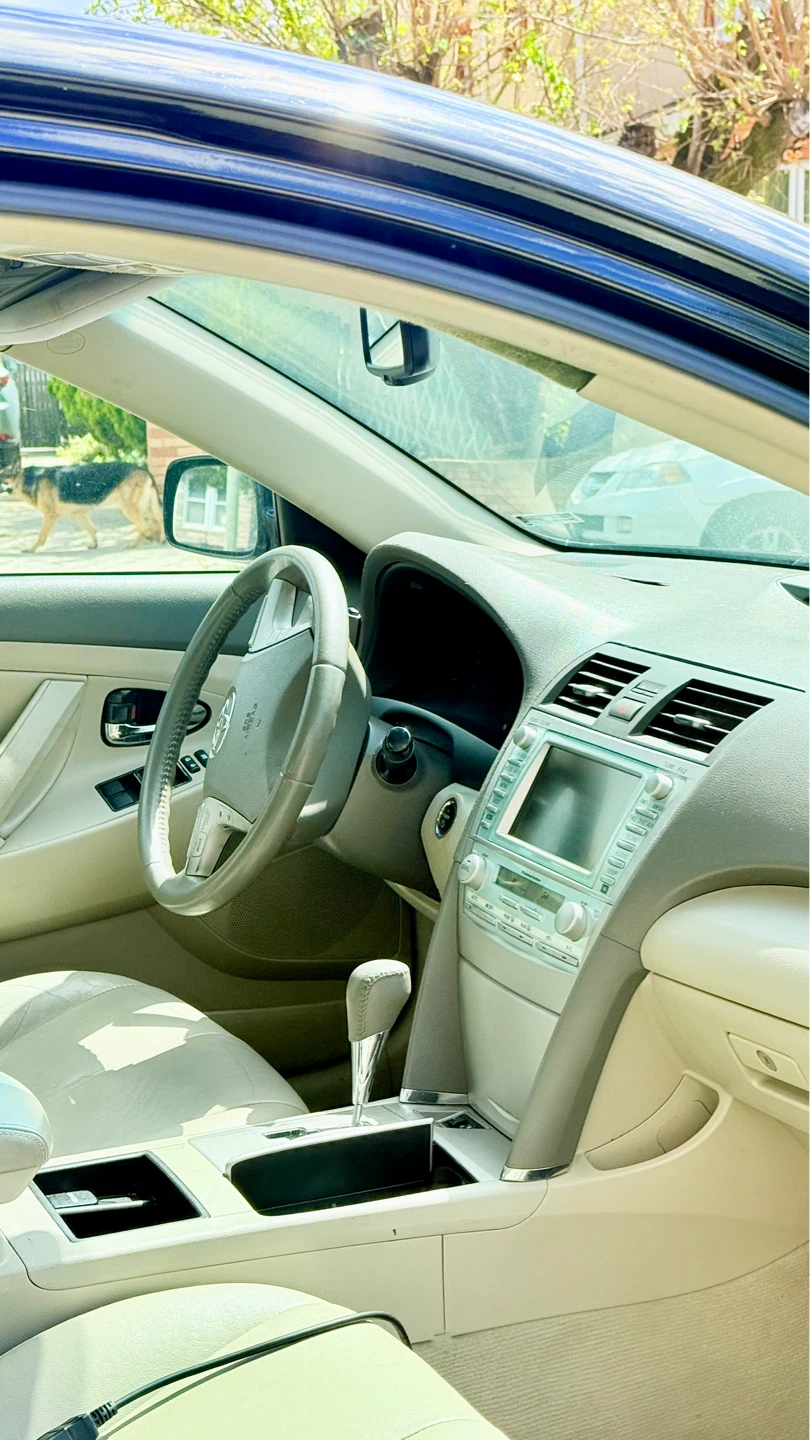 Black Toyota Camry Sedan - photo 4