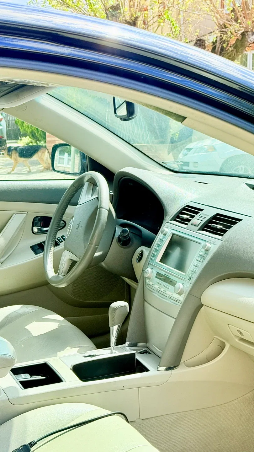 Black Toyota Camry Sedan - photo 4