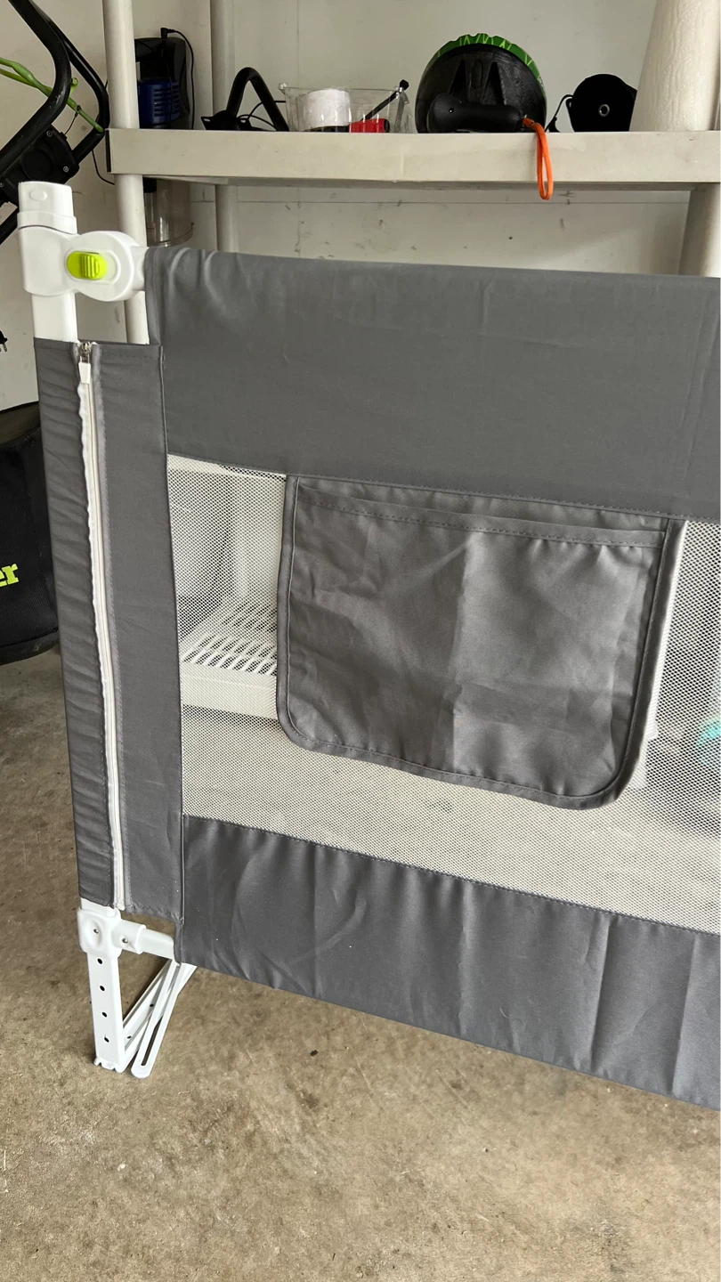 ToyTexx 2.0m Bed guard rail - photo 3