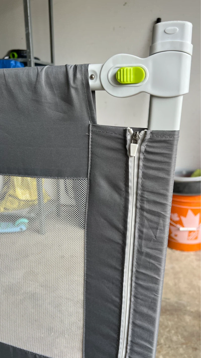 ToyTexx 2.0m Bed guard rail - photo 2
