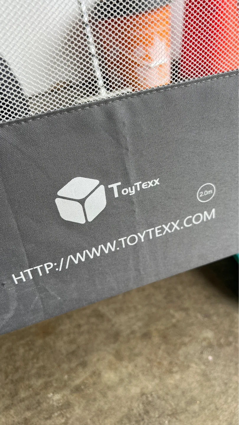 ToyTexx 2.0m Bed guard rail - photo 4