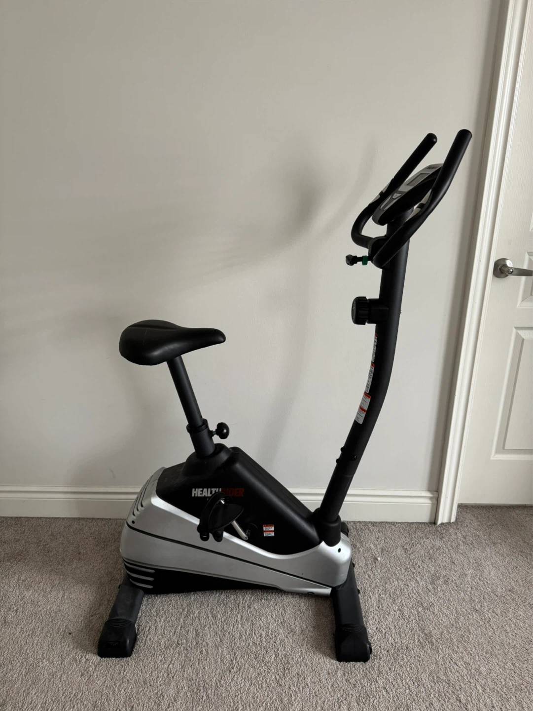 HealthRider Exercise Bike - photo 3