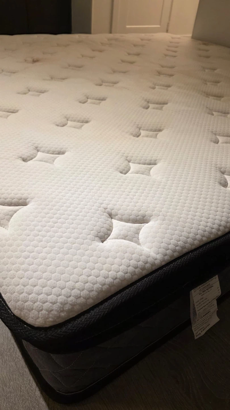 Crystili Premium Mattress with Body Support - photo 2